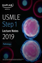 USMLE Step 1 Lecture Notes 2019: Pathology - Epub + Converted pdf